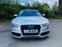 used Audi A5 2.0 TDI 150 SE Technik 5dr Multitronic [5 Seat]