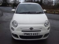 used Fiat 500 1.2 S 3dr