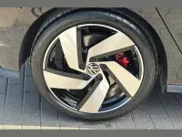 Used VW Golf VIII GTI 265 HP (194 kW) 2025 Black Hatchback