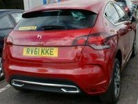 Begagnad Citroën DS4 110 HK (80 kW) 2011 Halvkombi