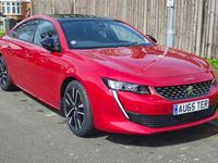 Used Peugeot 508 GTi 2019