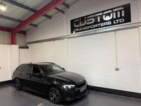 Used BMW 320 M Sport 2023 Black Estate