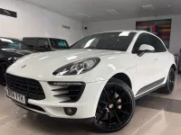 Used Porsche Macan S Diesel 2014 SUV