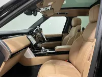 Usado Land Rover Range Rover HSE 295 CV (216 kW) 2023 Negro SUV