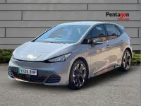 Used Cupra Born e-Boost 169 kW (231 HP) 2026 Grey Hatchback