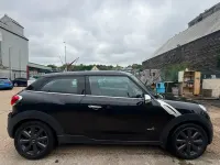 Used Mini Cooper Coupé 2014 Black Coupe