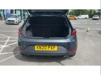 Second-hand Seat Leon CUPRA 285 CP (209 kW) 2020 Gri Hatchback