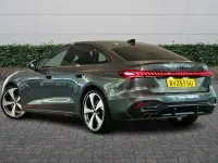 Used Audi A5 Comfort 204 HP (150 kW) 2025 Grey Sedan