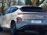 Used Hyundai Kona N Line 129 HP (94 kW) 2025 SUV