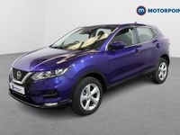 used Nissan Qashqai 1.3 DiG-T Acenta Premium 5dr