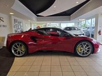Used Lotus Emira 2024 Red Coupe