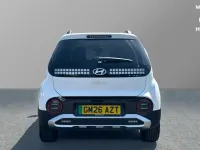 New Hyundai Inster 85 kW (116 HP) 2026 Atlas white Hatchback