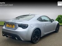 used Toyota GT86 2.0 D-4S 2dr Coupe