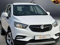 Used Vauxhall Mokka Active 110 HP (80 kW) 2017 SUV