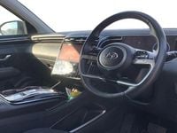 Used Hyundai Tucson Premium 230 HP (169 kW) 2024 SUV