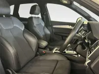 Used Audi Q5 S-Line 265 HP (194 kW) 2021 White SUV