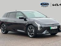 Used Kia EV4 GT-Line S 150 kW (204 HP) 2025 Black Hatchback