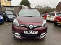 used Renault Scénic III 1.5 DYNAMIQUE NAV DCI 5DR Manual
