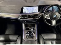 Used BMW X5 M Sport 335 HP (246 kW) 2021 White SUV