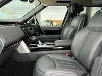 Used Land Rover Range Rover Autobiography 550 HP (404 kW) 2024 Metallic  eiger grey SUV