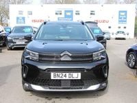 Used Citroën C5 136 HP (100 kW) 2024 Black Hatchback