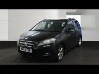 Used Honda FR-V 2013 Black MPV