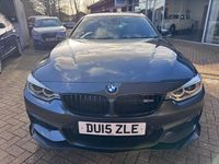Used BMW 435 M Sport 2015 Grey Coupe