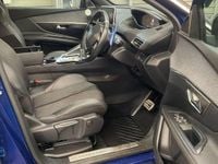 Used Peugeot 3008 Premium 131 HP (96 kW) 2019 Blue SUV