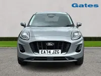 Used Ford Puma Titanium 125 HP (91 kW) 2024 Silver SUV
