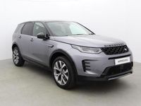 Used Land Rover Discovery Sport HSE Dynamic 249 HP (183 kW) 2024 Grey SUV