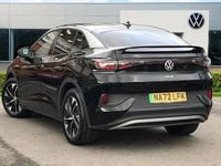 Used VW ID.5 Pro Performance 150 kW (204 HP) 2022 Black SUV