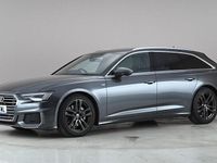Begagnad Audi A6 S-Line 286 HK (210 kW) 2021 Kombi
