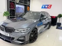 Used BMW 320 M Sport 2022 Grey Estate