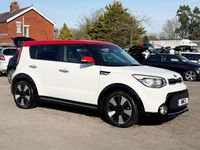 Used Kia Soul 126 HP (92 kW) 2015 White SUV