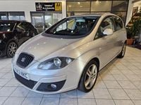 Used Seat Altea SE 2013 Silver MPV