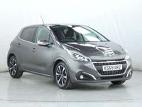 used Peugeot 208 1.5 BLUEHDI S/S TECH EDITION 5d 101 BHP