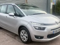 Used Citroën Grand C4 Picasso VTR Sport 2016 Silver MPV
