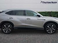 Used MG HS SE 170 HP (125 kW) 2025 Silver SUV
