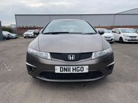 used Honda Civic 1.8 i-VTEC SE 5dr