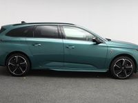 Used Peugeot e-308 SW GTi 114 kW (156 HP) 2024 Avatar blue Estate