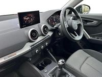 Used Audi Q2 Sport 147 HP (108 kW) 2023 Black SUV