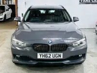 Used BMW 320 Luxury Line 2012 Grey Estate