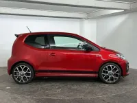 Used VW up! GTI 115 HP (84 kW) 2022 Red Hatchback