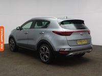 used Kia Sportage Sportage 1.6 CRDi ISG GT-Line 5dr- SUV 5 Seats Test DriveReserve This Car -YP69VTUEnquire -YP69VTU