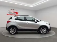 Używany Vauxhall Mokka 140 KM (102 kW) 2015 Srebrny SUV