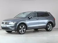 Używany VW Tiguan Allspace Match 2019 Szary SUV
