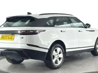 Używany Land Rover Range Rover Velar S 204 KM (150 kW) 2022 Biały SUV
