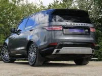 Used Land Rover Discovery HSE 2019 Grey SUV