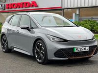 Used Cupra Born e-Boost 169 kW (231 HP) 2025 Grey Hatchback