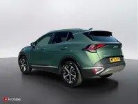 Used Kia Sportage 2025 Green SUV